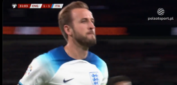 Hit na Wembley nie zawiódł kibiców. Anglia przypieczętowała awans na EURO (VIDEO)